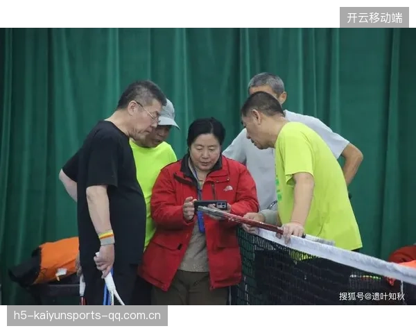 网球教练职业发展体系完善建议——引领行业新未来